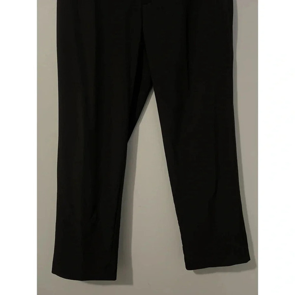 Footjoy Pants Men’s 38x30 Black Stretch Performance Sport Golf Chinos - Picture 6 of 14